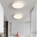 GobekUsa LED Ceiling Light: Nordic Minimalist Design, Remote Control, for Bedroom, Living Room