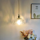 GobekUsa Japanese Style LED Hanging Lamp Pendant Light Fixtures for Home Decor