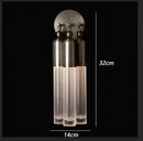 GobekUsa Industrial Retro Pendant Lamp for Bedroom Living Room Corridor