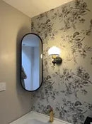 GobekUsa French Wall Lamp, High-end Retro living Room & Bedroom Decor