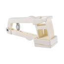 GobekUsa Garlic Press Slicer Chopper Food Crusher Cutter Kitchen Gadget