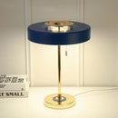 GobekUsa LED Bedside Table Lamp Postmodern Nordic Design Reading Light