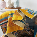 GobekUsa Cotton Gauze Bath Towels - Soft & Quick-Dry Towel for Adults