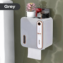 GobekUsa Aromatherapy Toilet Tissue Box Holder & Storage Rack