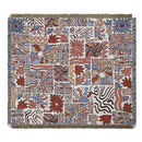 GobekUsa Bohemian Camping Blanket - Multi-Functional Outdoor Essential