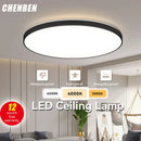 GobekUsa LED Ceiling Chandelier Panel Light for Home Decor Lighting