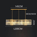 GobekUsa LED Pendant Light Chandeliers for Modern Home Decor and Indoor Lighting