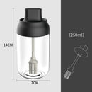 GobekUsa Glass Seasoning Bottle Set