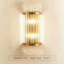 GobekUsa LED Wall Lamps: Modern Indoor Decor for Bedroom, Living Room, Study, Corridor & Aisle