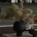 GobekUsa Hammer Pattern Ceramic Vase for Desk Decoration and Flower Arrangement