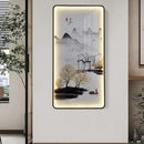 GobekUsa LED Landscape Wall Sconce for Home Decor