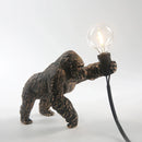 GobekUsa King Kong Gorilla Table Lamp: Explosive Night Light for Bedroom