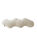 GobekUsa Kids Comfort Knotted Cushion: Handmade & Bendable for Couch, Bed, Car, Office.