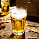 GobekUsa Large Glass Beer Mug | Creative Transparent Glass Cup | Home Decor Gift
