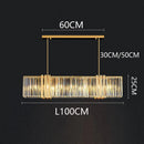 GobekUsa LED Pendant Light Chandeliers for Modern Home Decor and Indoor Lighting