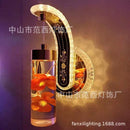 GobekUsa Colorful Pressed Flower Wall Sconce LED Lights