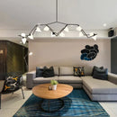 GobekUsa Gold Chandeliers: Luxurious Lighting for Indoor Living Space & Restaurant Decoration
