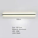 GobekUsa Dimmable Long Wall Lamp: Stylish Bedroom Light Strip for Master Bedroom, TV Background, Sofa Decor