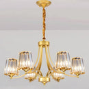 GobekUsa LED Pendant Light Chandeliers for Modern Living and Dining Room Lighting