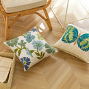 GobekUsa Decorative Farmhouse Throw Pillow Cover - 45x45cm