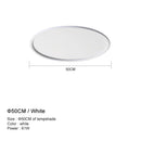 GobekUsa Dimmable LED Ceiling Light for Modern Nordic Living Room and Bedroom