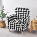 GobekUsa Accent Chair Cover Slipcovers | Stretch Sofa Couch Case