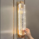 GobekUsa Bubble Glass LED Wall Lamp for Bedroom and Living Room Lighting