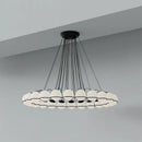 GobekUsa Glass Shade LED Pendant Lights for Modern Nordic Minimalist Home Decor