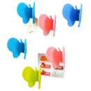 GobekUsa Butterfly Silicone Insulation Plate Clamp Kitchen Tool