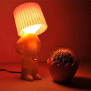 GobekUsa Creative Night Light Desk Lamp, Ideal Home Decor & Gift