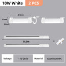 GobekUsa LED Track Light Set: Rail Track Lamp, Floodlight, Chandelier for Home Decor.