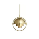 GobekUsa Iron Pendant Lights: Post Modern Gubi Hanging Lamp for Home Decor