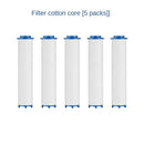 GobekUsa High Pressure Water Purifying Shower Head for Bathroom