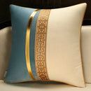 GobekUsa Chinese Style Decorative Pillow Cover for Home, Living Room, Sofa, Bedside