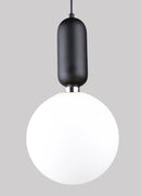 GobekUsa LED Glass Ball Pendant Lights for Home Decor Lighting