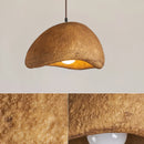 GobekUsa Japanese Resin Pendant Lights for Dining Room Home Decor - Creative Luminaire Suspendu