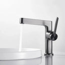 GobekUsa Basin Faucet: Gold, Black, Chrome Bathroom Tap for Washbasin with Hot Cold Water