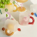 GobekUsa Colorful Glass Mug Set 350ml
