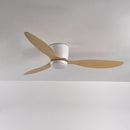 GobekUsa Low Profile Ceiling Fan with Light and Remote Control, Indoor/Outdoor, 42"/52"