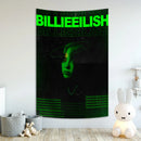 GobekUsa B-Billies Singer Tapestry Banner: Cafe Art Decoration