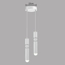 GobekUsa Brass Pendant Light - Modern Minimalist Nordic Bar Small LED Hang Lamp