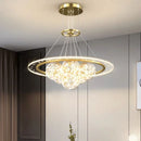 GobekUsa LED Pendant Light Chandeliers for Modern Home Decor and Indoor Lighting