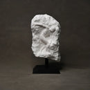 GobekUsa Discus Throwing Nude Sculpture Home Decor Figurine
