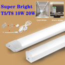 GobekUsa LED Tube Light Fixture for Home Kitchen Bedroom Cabinet Indoor Lighting