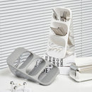 GobekUsa 3-Tier Cutlery Rack - Kitchen Utensil Organizer