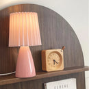 GobekUsa Ceramic Milkshake Bedside Lamp E27 Warm LED Indoor Lighting Home Decor