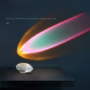 GobekUsa Crystal LED Table Lamp: Elegant Night Light for Living & Bedroom Decor