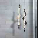 GobekUsa Italian Style Pendant Light Chandelier for Dining Room and Kitchen
