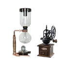 GobekUsa Coffee Jug Siphon Maker Tea Pot Percolator Barista Tools Kit Kitchen Dining