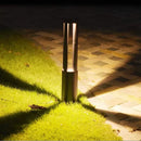 GobekUsa Aluminum LED Garden Light Waterproof Landscape Lamp for Outdoor Courtyard and Lawn
